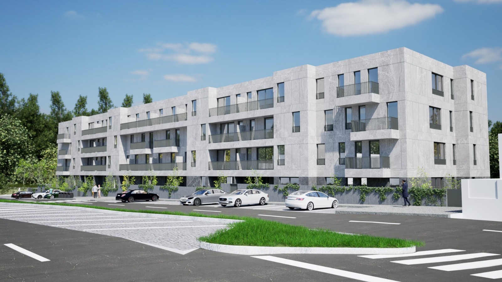 Empreendimento em Sandim - AA